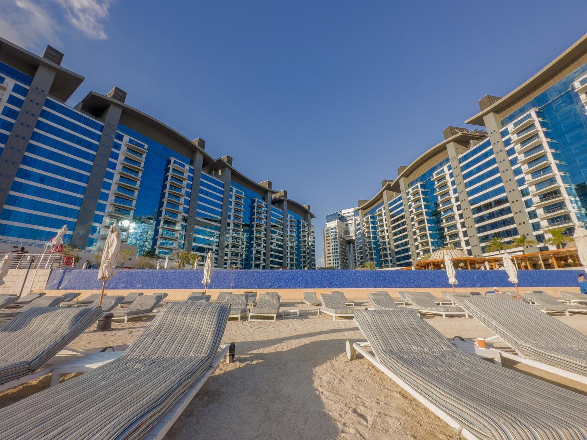 Oceana Residences, The Palm Jumeirah - Mint Stay Dubaï Extérieur photo