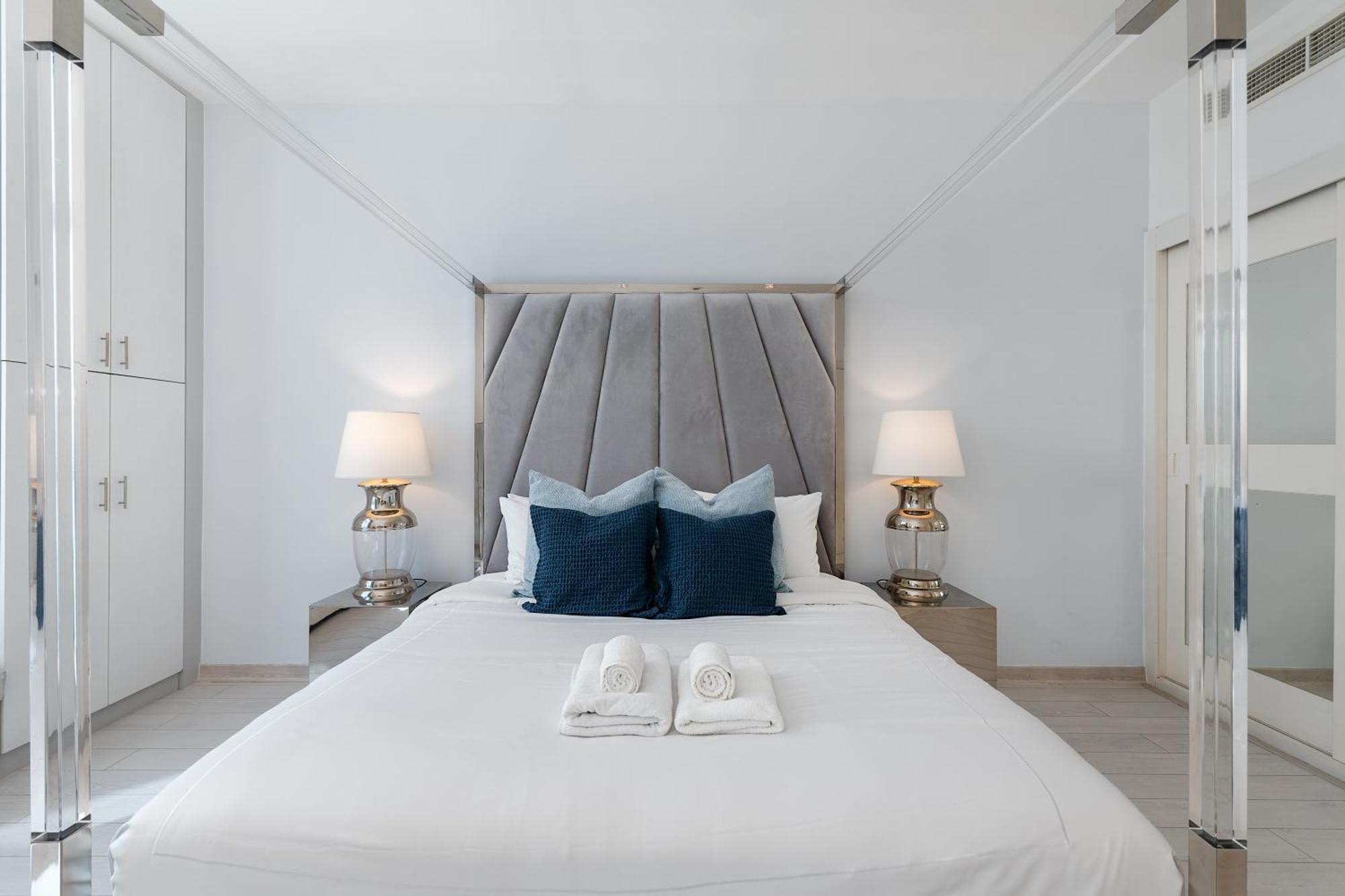 Oceana Residences, The Palm Jumeirah - Mint Stay Dubaï Extérieur photo