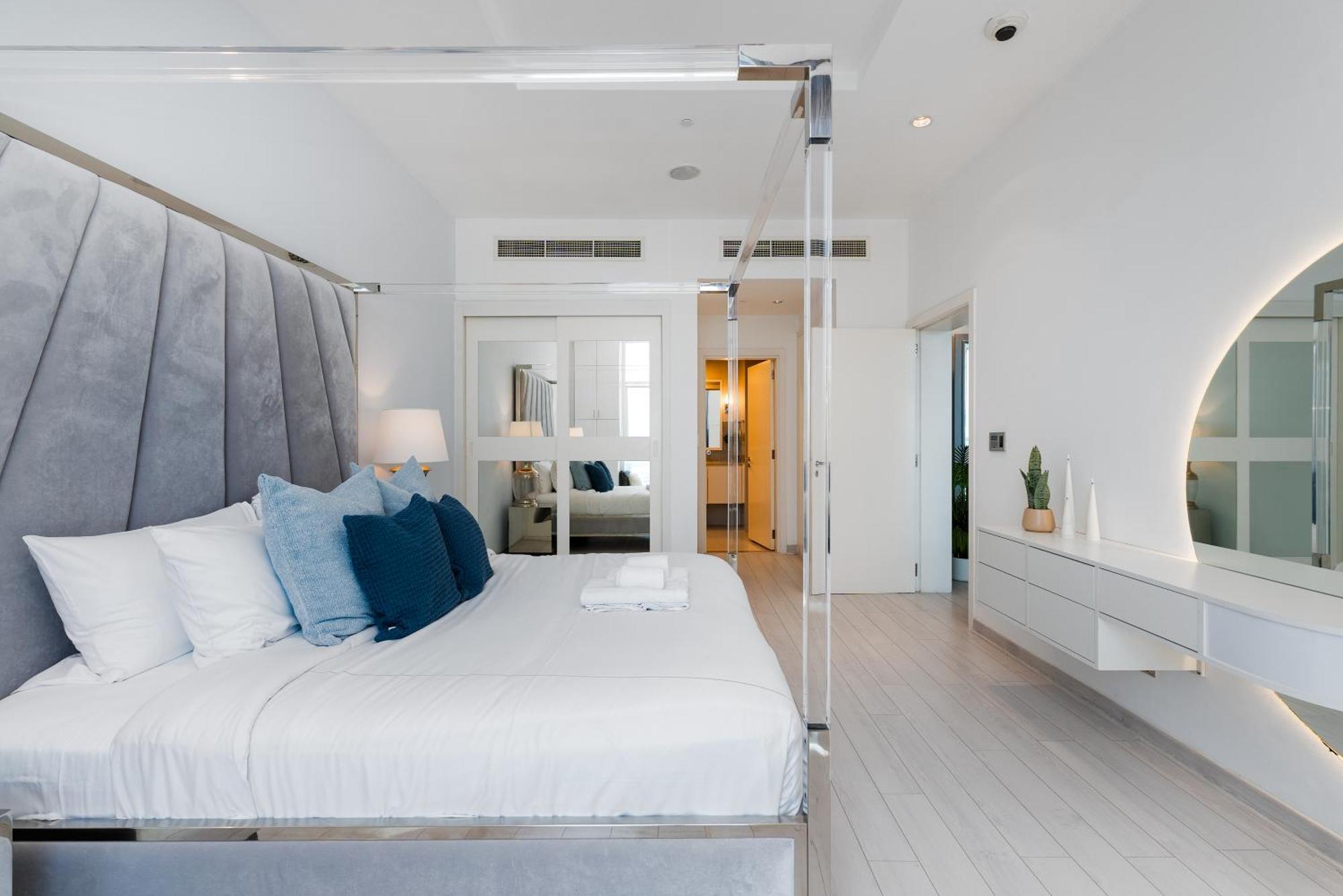 Oceana Residences, The Palm Jumeirah - Mint Stay Dubaï Extérieur photo