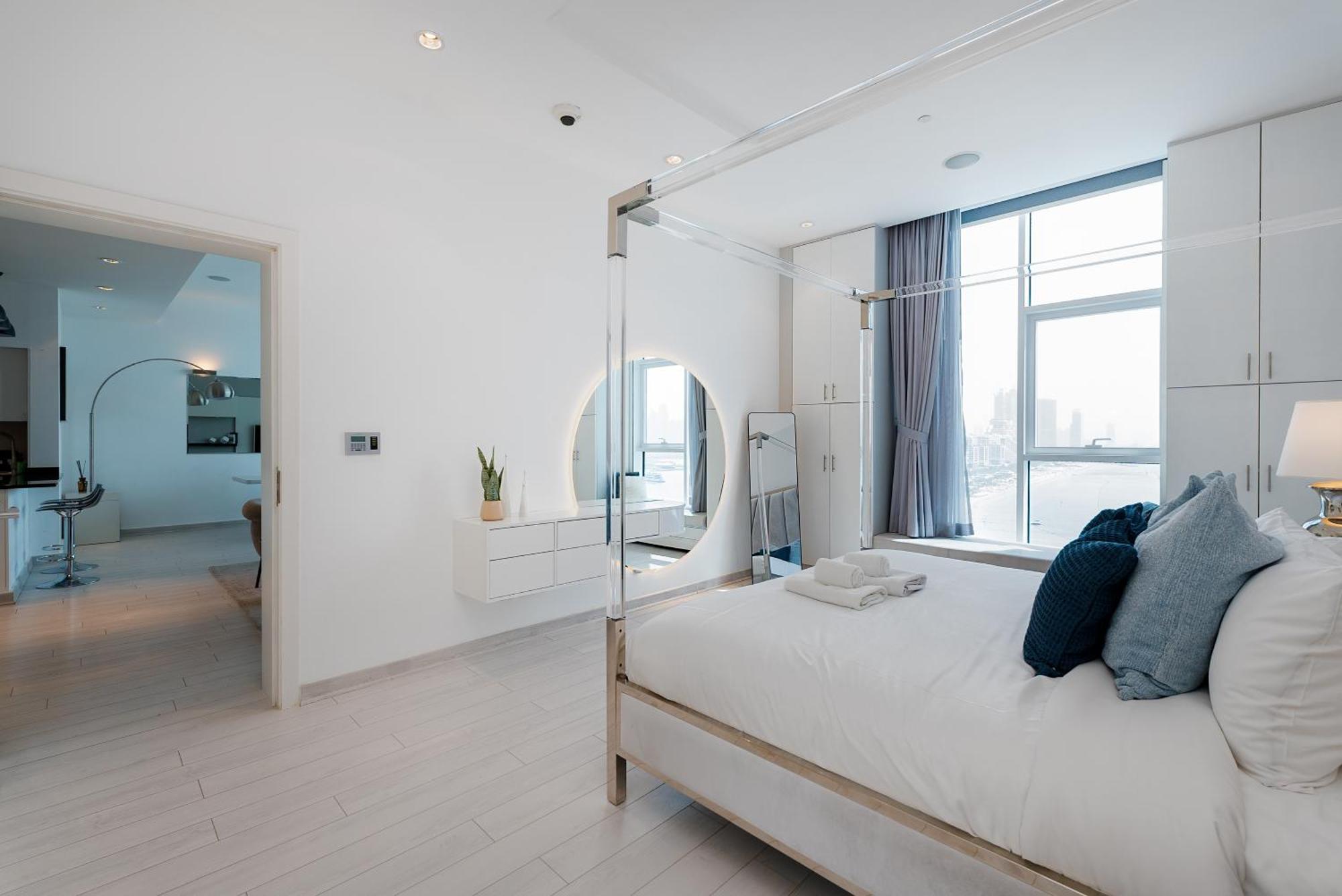 Oceana Residences, The Palm Jumeirah - Mint Stay Dubaï Extérieur photo