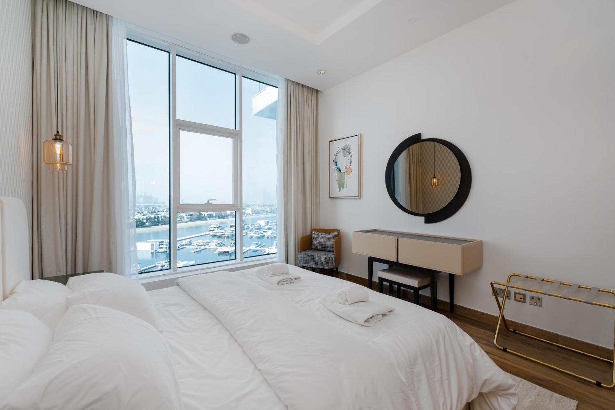 Oceana Residences, The Palm Jumeirah - Mint Stay Dubaï Extérieur photo