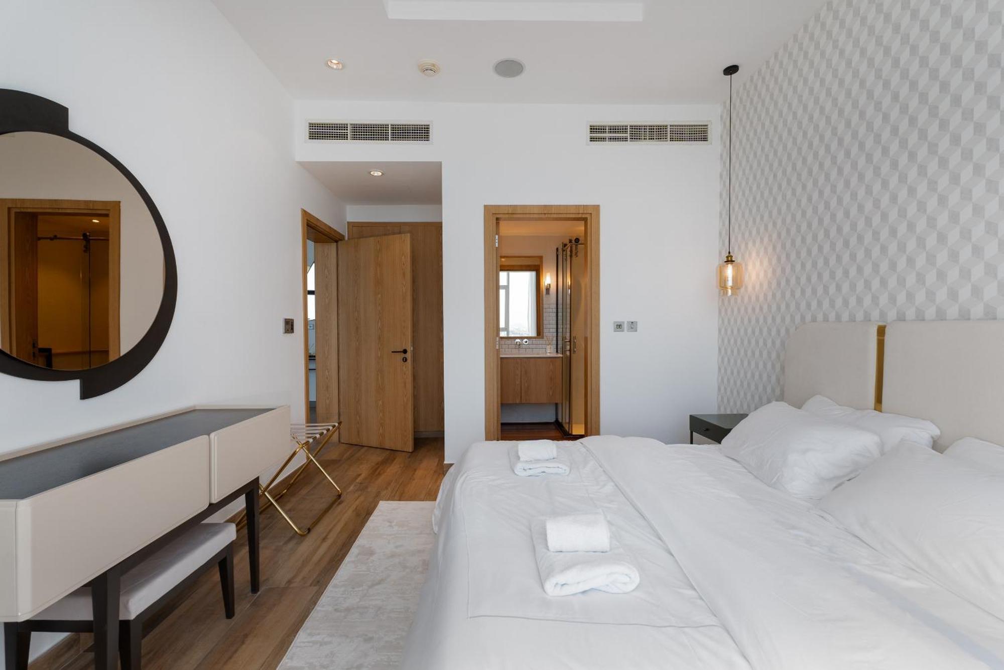 Oceana Residences, The Palm Jumeirah - Mint Stay Dubaï Extérieur photo