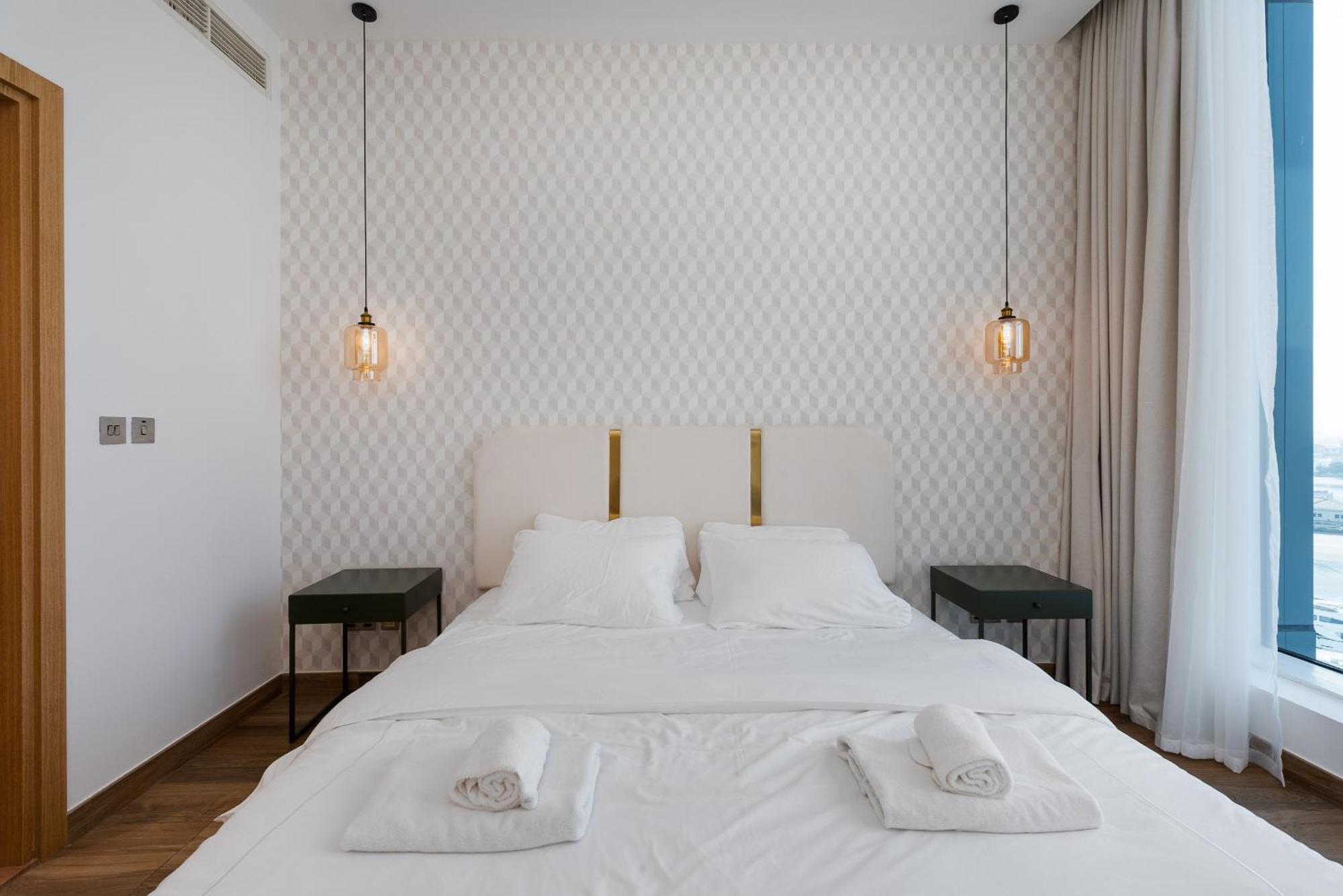 Oceana Residences, The Palm Jumeirah - Mint Stay Dubaï Extérieur photo