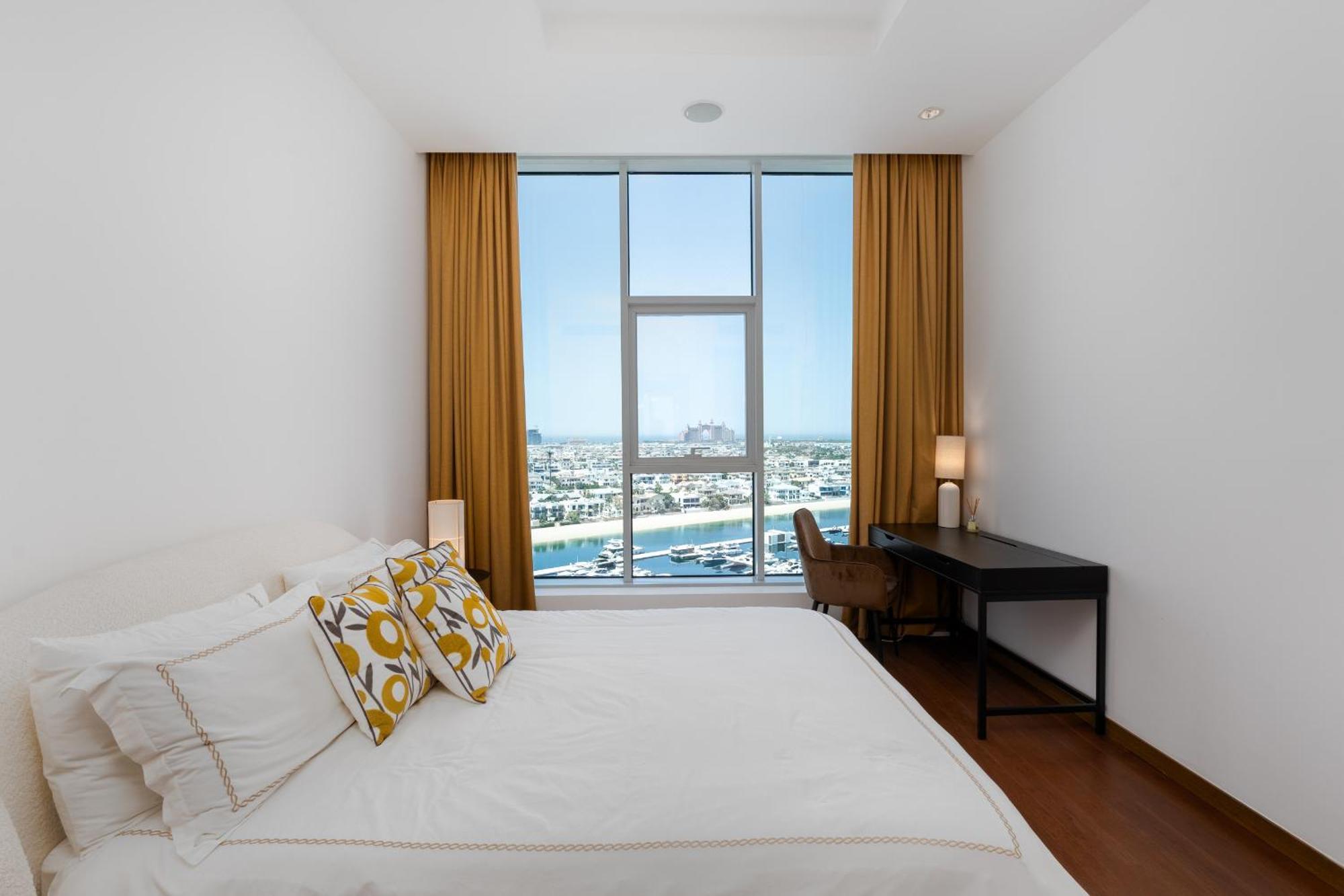 Oceana Residences, The Palm Jumeirah - Mint Stay Dubaï Extérieur photo