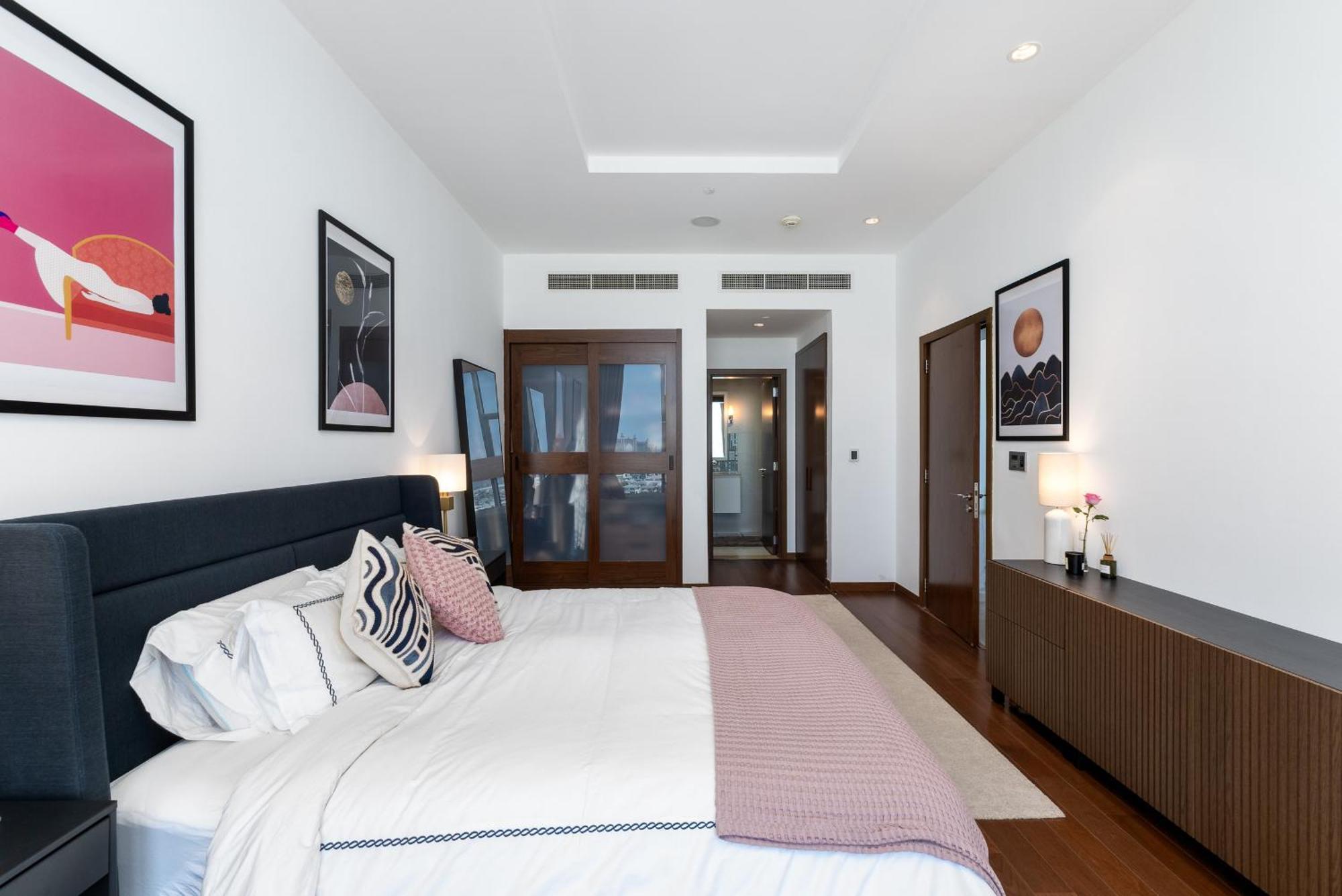 Oceana Residences, The Palm Jumeirah - Mint Stay Dubaï Extérieur photo