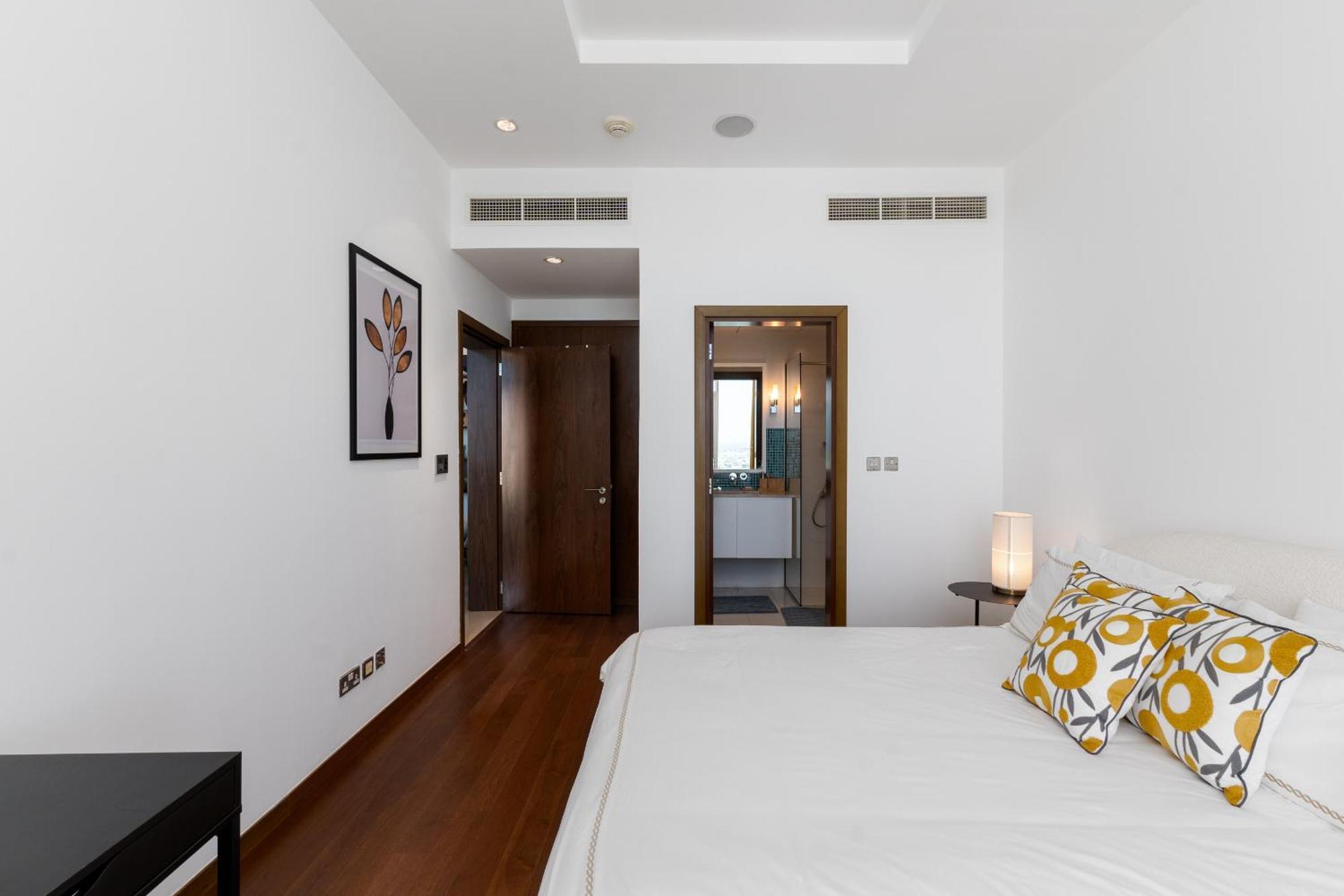 Oceana Residences, The Palm Jumeirah - Mint Stay Dubaï Extérieur photo