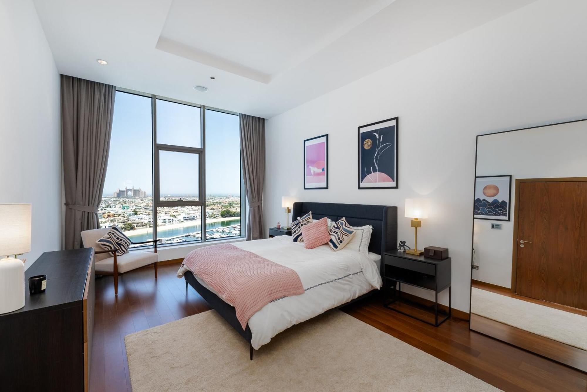Oceana Residences, The Palm Jumeirah - Mint Stay Dubaï Extérieur photo