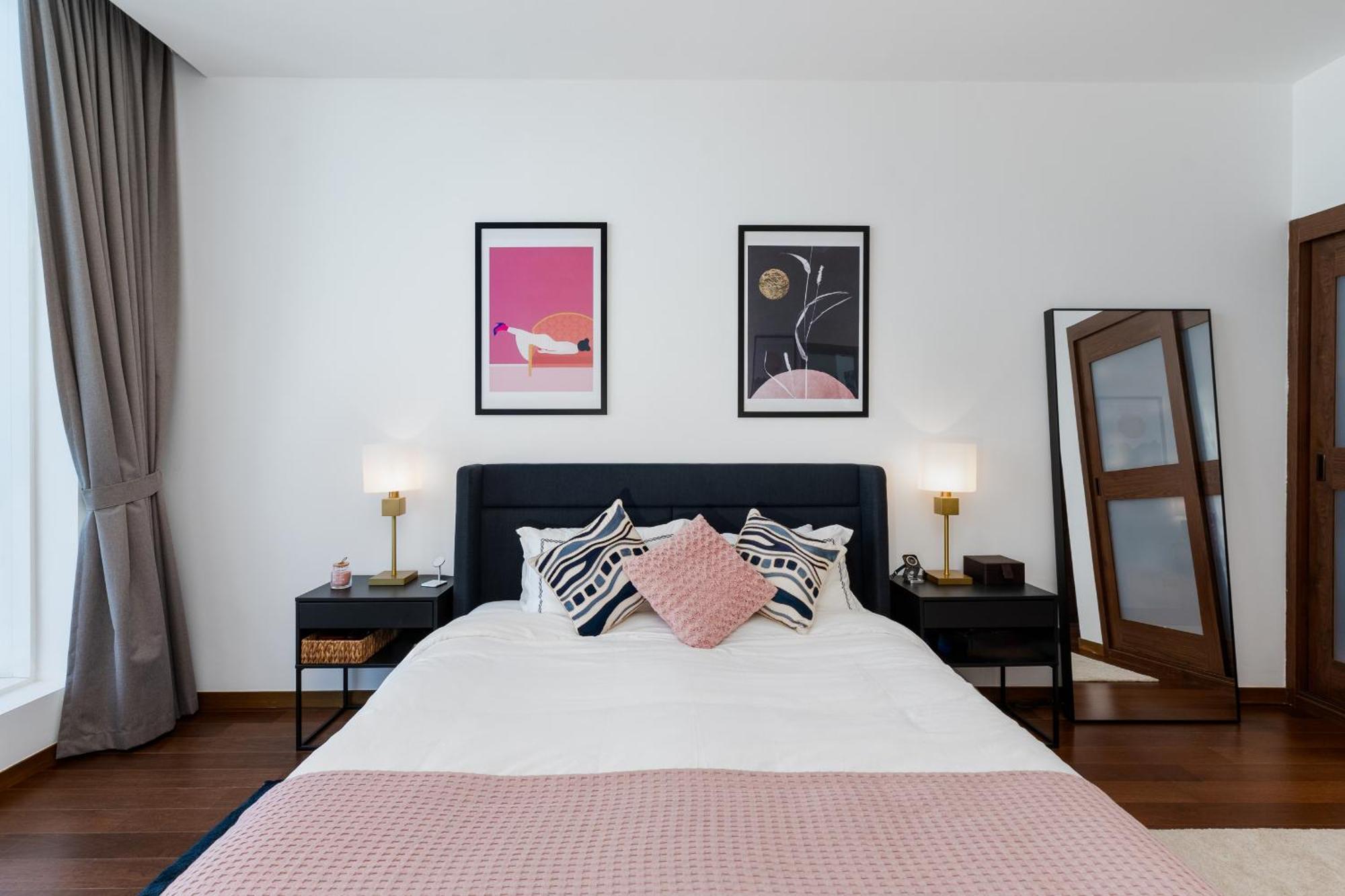 Oceana Residences, The Palm Jumeirah - Mint Stay Dubaï Extérieur photo