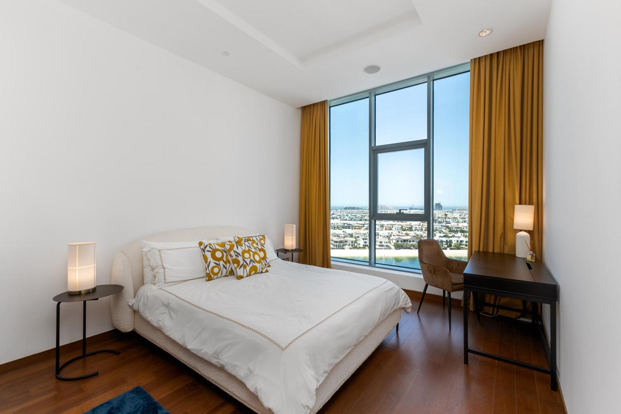 Oceana Residences, The Palm Jumeirah - Mint Stay Dubaï Extérieur photo
